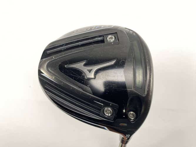 Mizuno ST-G Driver 9.5* Project X HZRDUS 6.0 Gen 5 60g Stiff Graphite Mens RH
