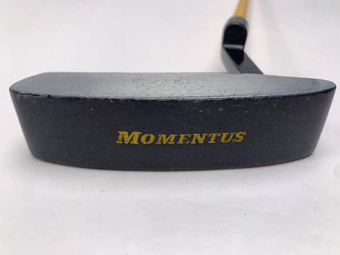 Momentus Practice Weighted Training Putter 35" Mens RH
