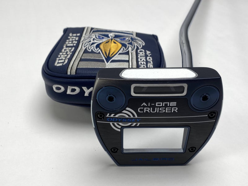 Odyssey Ai-ONE Cruiser Jailbird Putter 38" Mens RH W/HC