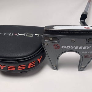 Odyssey Tri-Hot 5K Seven CH Putter 34.5" Mens RH HC
