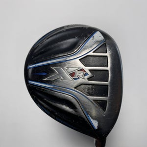 Callaway XR 3 Fairway Wood 15* Bassara e52x5ct 52g Ladies Graphite Womens RH