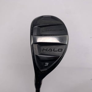 Cleveland Launcher Halo 3 Hybrid 19* KBS Tour Hybrid Prototype 65g Regular LH
