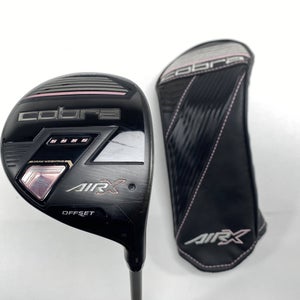 Cobra Air X Womens 5 Fairway Wood 23* Ultralite 45g Ladies Graphite Womens RH HC