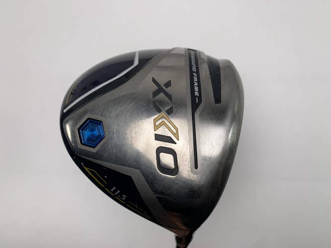 XXIO 12 Driver 11.5* MP 1200 Flex 2221 36g Regular Graphite Mens RH