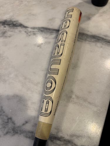 Warstic Bonesaber Hybrid BBCOR Certified Bat (-3) 30.5 oz 33.5" (Used)