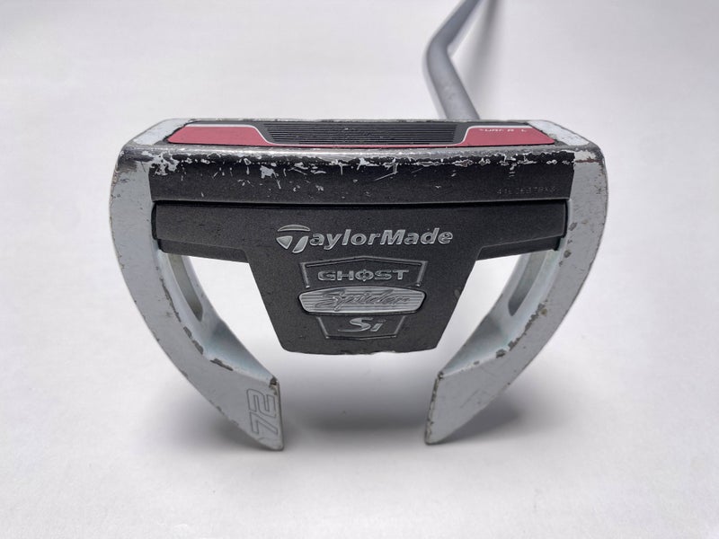 TaylorMade Spider Si Putter 38" Mens RH - NEW LONG GRIP