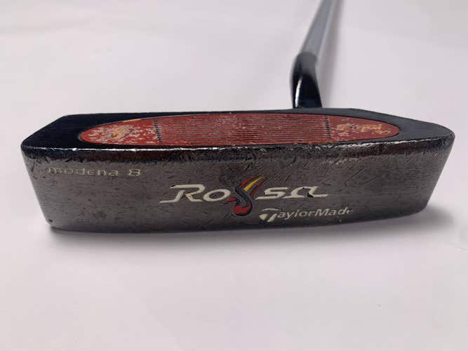 TaylorMade Rossa 8 Modena AGSi Putter 34" Mens RH