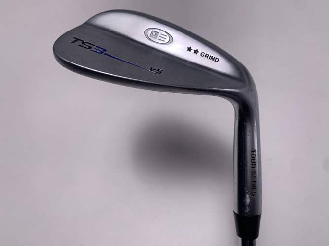 US Kids TS3 Sand Wedge SW 56* 10 Bounce TS3 66'' Youth Graphite Junior RH