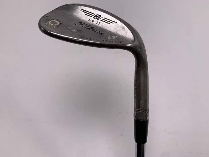 Titleist Vokey Spin Milled SM4 Oil Can Sand Wedge SW 54* DG Wedge Steel Mens RH