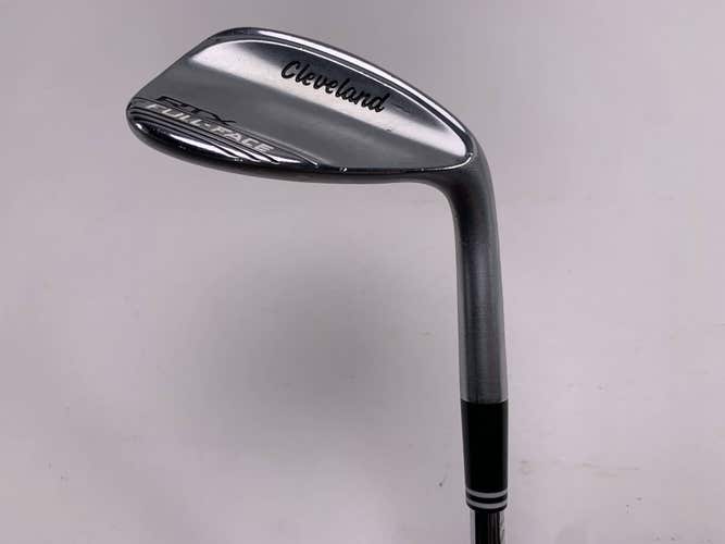 Cleveland RTX Full Face Tour Satin Gap Wedge GW 52* 9 DG Spinner Mens RH