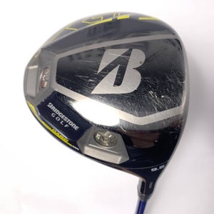 Bridgestone JGR Driver 9.5* Fujikura Speeder 661 Evolution Extra Stiff RH