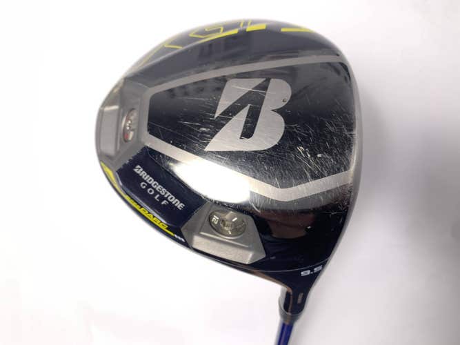 Bridgestone JGR Driver 9.5* Fujikura Speeder 661 Evolution Extra Stiff RH