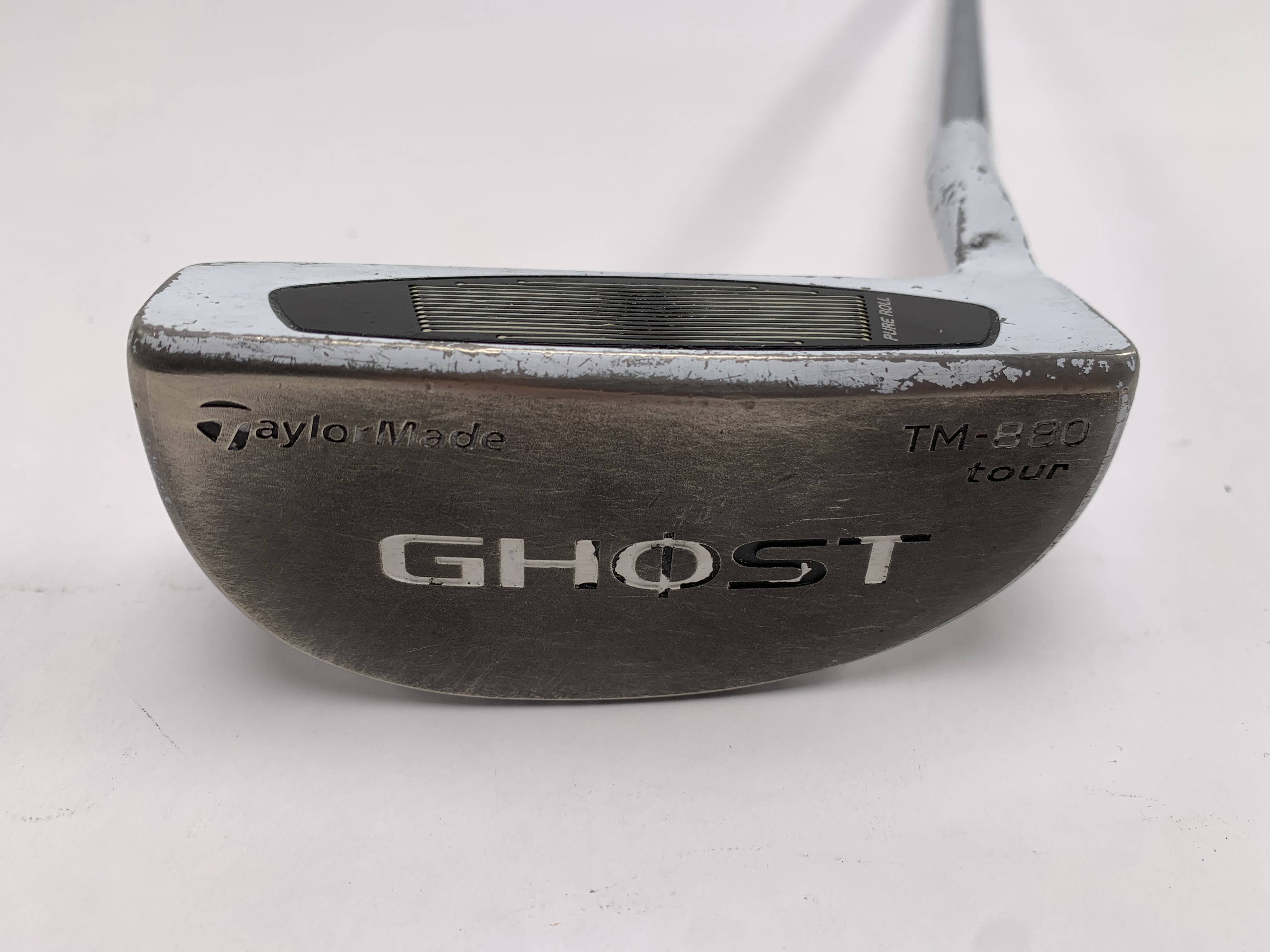 TaylorMade Ghost TM-880 Tour Putter 35 display picture 1