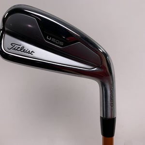 Titleist U-505 2 Hybrid 18* Tour AD DI-85s 85g Stiff Graphite Mens RH