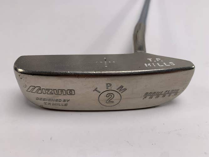 Mizuno TP Mills 2 Putter 35" Mens RH