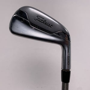 Titleist U 500 Utility 3 Hybrid 19* AeroTech SteelFiber i95 Regular Mens RH