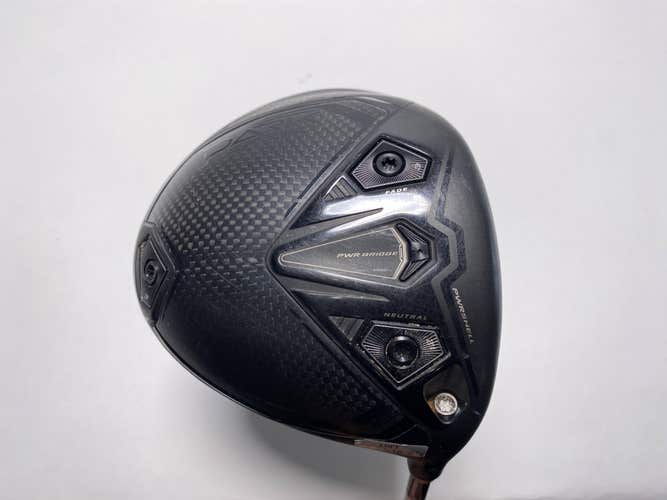Cobra Darkspeed LS Driver 9* UST Mamiya LinQ 6F3 Regular Graphite Mens RH