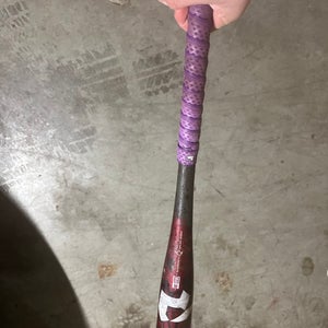 2021 DeMarini Voodoo One Balanced BBCOR Certified Bat (-3) 29 oz 31" (Used)