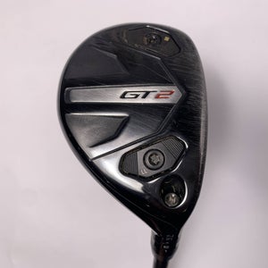 Titleist GT2 4 Hybrid 21* KBS Tour Hybrid Prototype 75g Stiff Graphite Mens RH