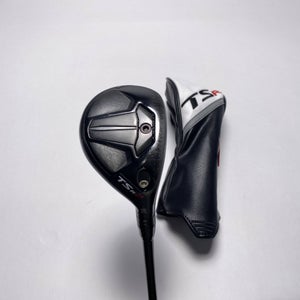 Titleist TSR2 5 Hybrid 24* KBS Tour Hybrid Prototype 65g Regular RH HC