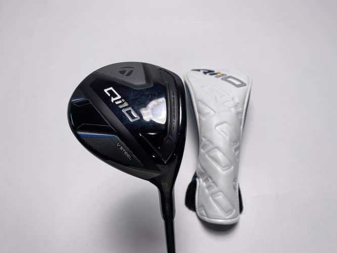 TaylorMade Qi10 5 Fairway Wood 18* Fujikura Ventus Blue TR 6-R Regular RH HC