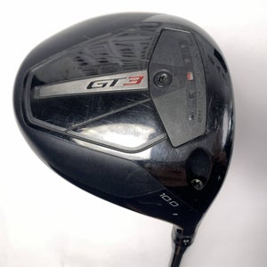 Titleist GT3 Driver 10* Diamana Red M+ 50x5ct 50g Senior Graphite Mens RH