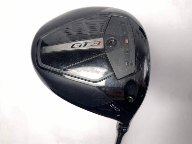 Titleist GT3 Driver 10* Diamana Red M+ 50x5ct 50g Senior Graphite Mens RH