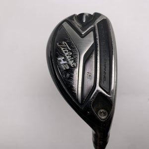 Titleist 818 H2 3 Hybrid 19* Tensei K Black XlinkTech 85g Stiff Graphite Mens RH