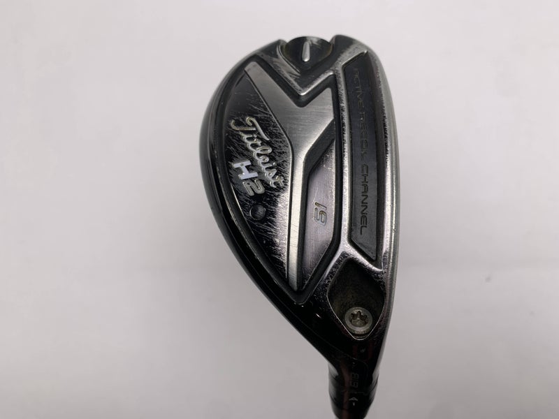 Titleist 818 H2 3 Hybrid 19* Tensei K Black XlinkTech 85g Stiff Graphite Mens RH