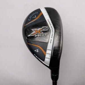 Callaway X2 Hot 4 Hybrid 22* X2 Hot 60g Regular Graphite Mens RH