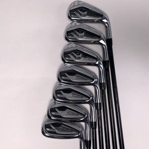 Titleist T300 2021 Iron Set 5-PW+GW Tensei Red AV Series AM(2) Regular RH