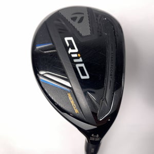 TaylorMade Qi10 4 Hybrid 22* Fujikura Ventus Blue TR HB 6R Regular RH
