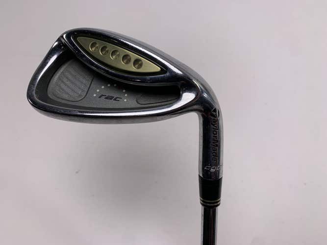 TaylorMade Rac CGB Pitching Wedge PW Ascending Mass Wedge Steel Mens RH