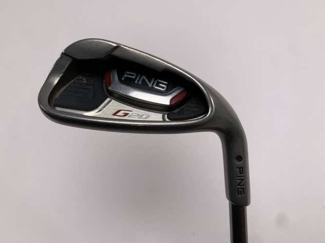 Ping G20 Gap Wedge GW Black Dot TFC 169 I Senior Steel Mens RH
