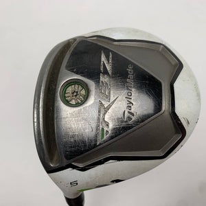 TaylorMade RocketBallz 5 Fairway Wood 19* Matrix Ozik XCON-5 Stiff Mens LH