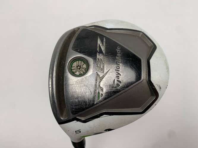 TaylorMade RocketBallz 5 Fairway Wood 19* Matrix Ozik XCON-5 Stiff Mens LH