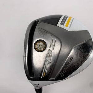 TaylorMade RocketBallz Stage 2 3 Fairway Wood 15* RocketFuel 60g Stiff Mens LH