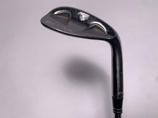 TaylorMade Rac TP Lob Wedge LW 60* 10 KBS Hi-Rev Wedge Steel Mens RH