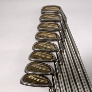 Cobra King Cobra 2 Oversize Iron Set 4-PW+SW Ladies RH