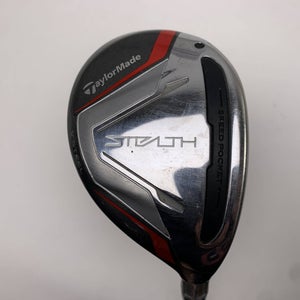 TaylorMade Stealth Rescue 5 Hybrid 26* Aldila Ascent L 45g Ladies RH