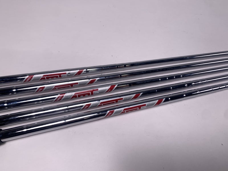 Titleist T350 2023 Iron Set 7-PW+GW True Temper AMT R300 Red Regular RH ...