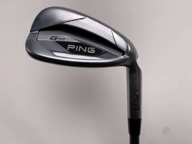 Ping G425 Pitching Wedge Red Dot 1* Flat Alta CB AWT Stiff Graphite Mens RH