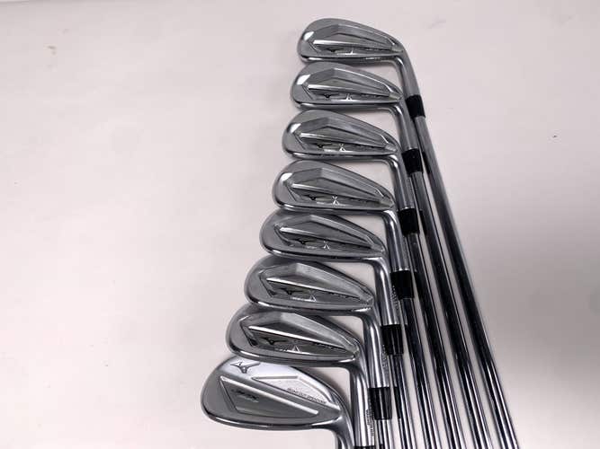 Mizuno JPX 921 Forged Iron Set 4-PW+GW Precision Rifle 6.5 Extra Stiff RH +2''
