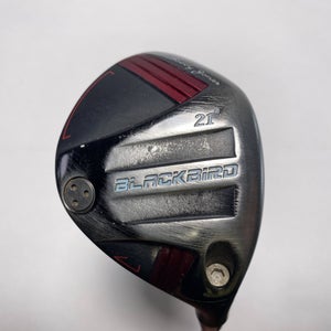 Bobby Jones Blackbird 3 Hybrid 21* Graphite Design Tour AD G Hybrid Mens RH