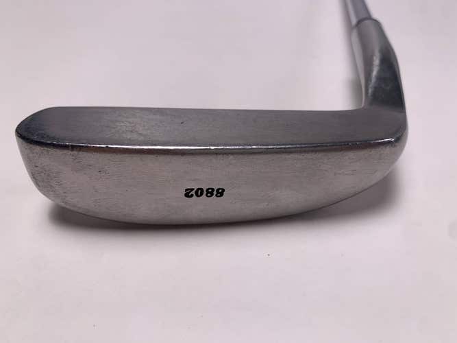 Wilson 8802 Napa Style Putter 35" Mens RH Small Numbering