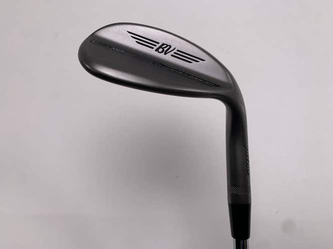 Titleist Vokey SM10 Nickel Lob Wedge 58* 12 D-Grind BV Wedge Steel Mens RH NEW