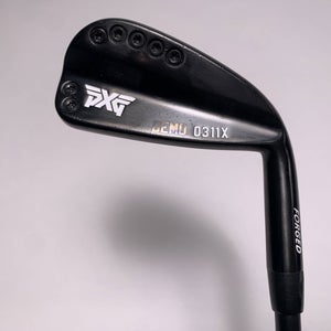 PXG 0311X 1 Utility Iron Xtreme Dark Aldila NV Green 85g Stiff Graphite Mens RH