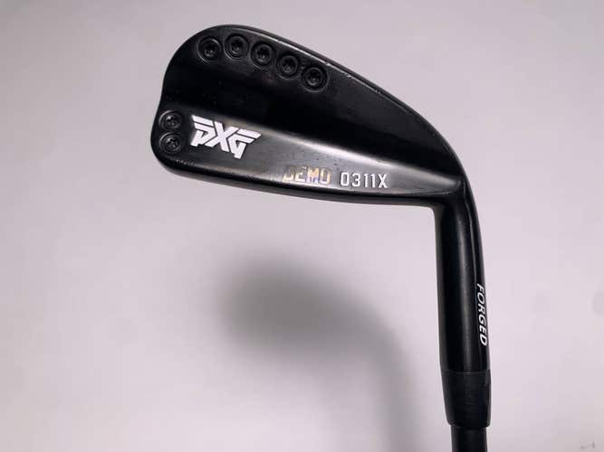 PXG 0311X 1 Utility Iron Xtreme Dark Aldila NV Green 85g Stiff Graphite Mens RH