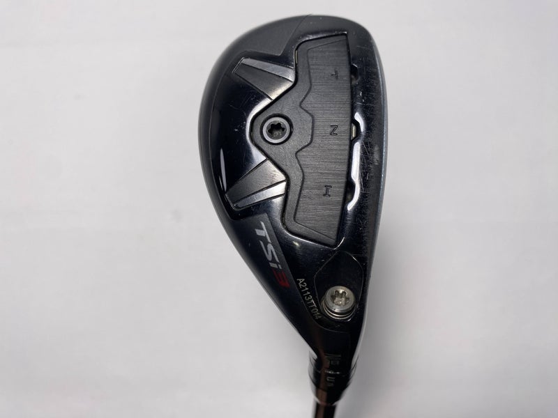 Titleist TSi3 2 Hybrid 18* Tour Issue Tensei Blue AV Series Xlink 65g Stiff RH