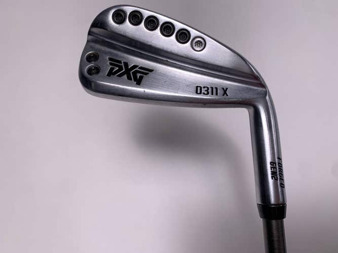 PXG 0311 X GEN2 Chrome 3 Driving Iron 19* AeroTech SteelFiber i95 Stiff Mens RH